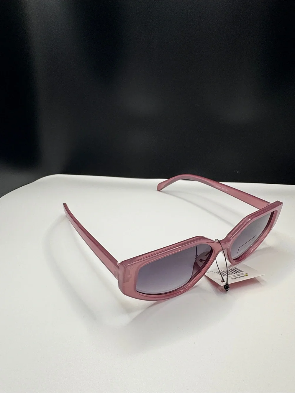 Stylish Pink Cat-Eye Women’s Sunglasses